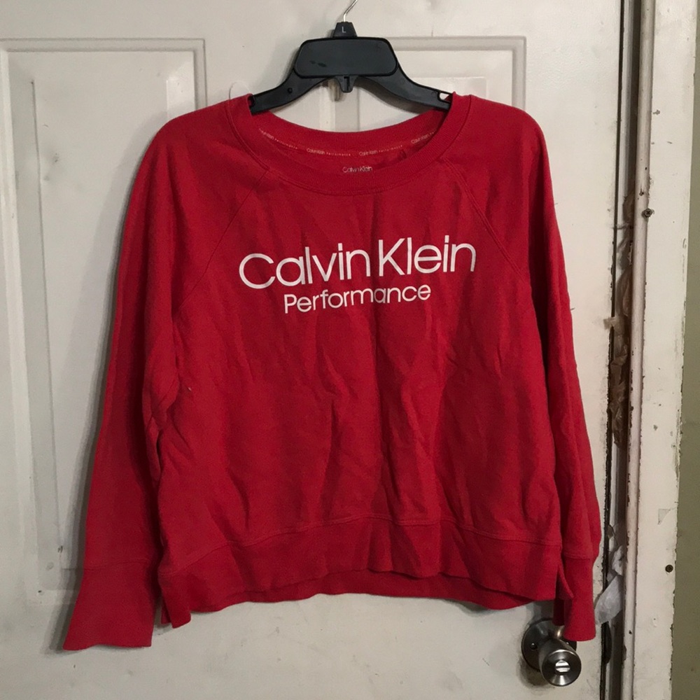 crew neck sweater